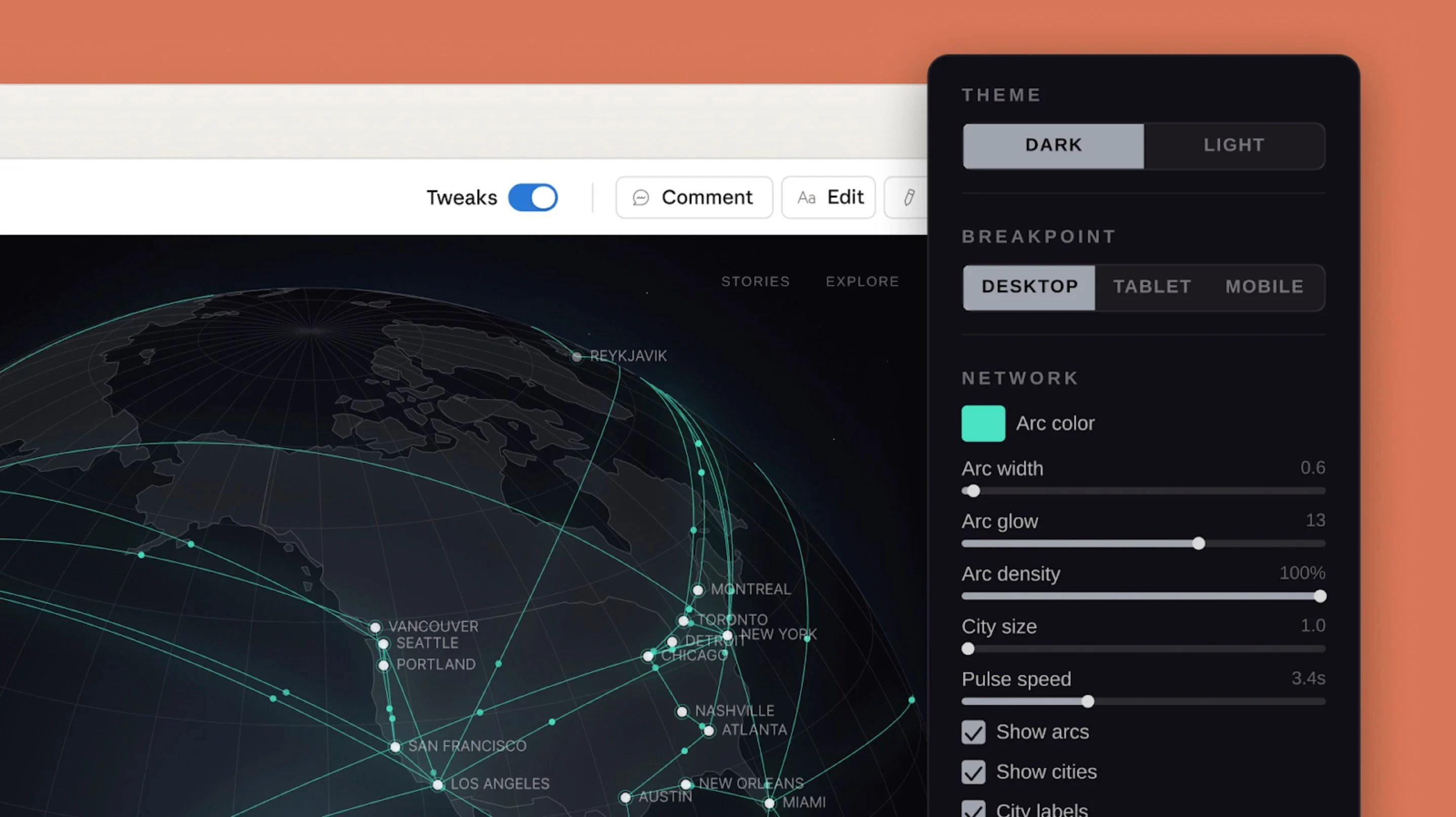 Claude Design — סקרינשוט רשמי של Anthropic Labs מהממשק